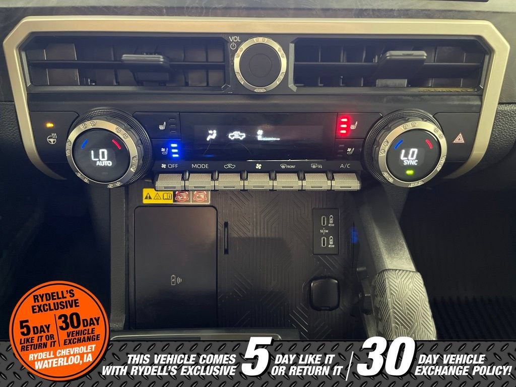 2024 Toyota Tacoma Limited
