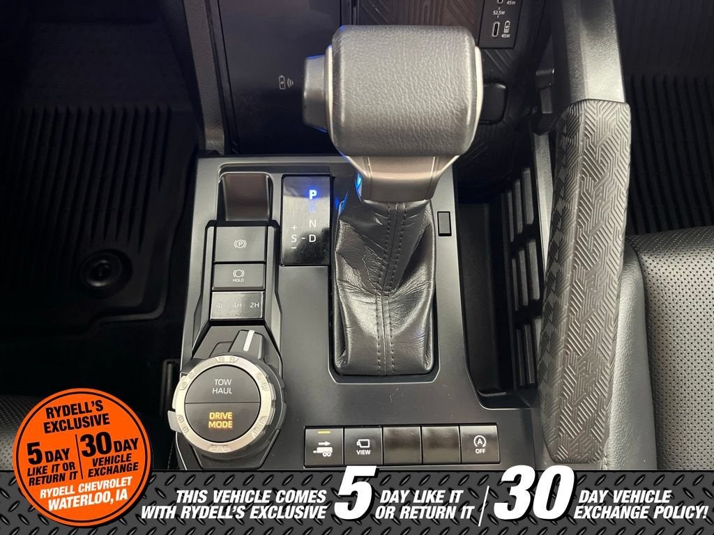 2024 Toyota Tacoma Limited