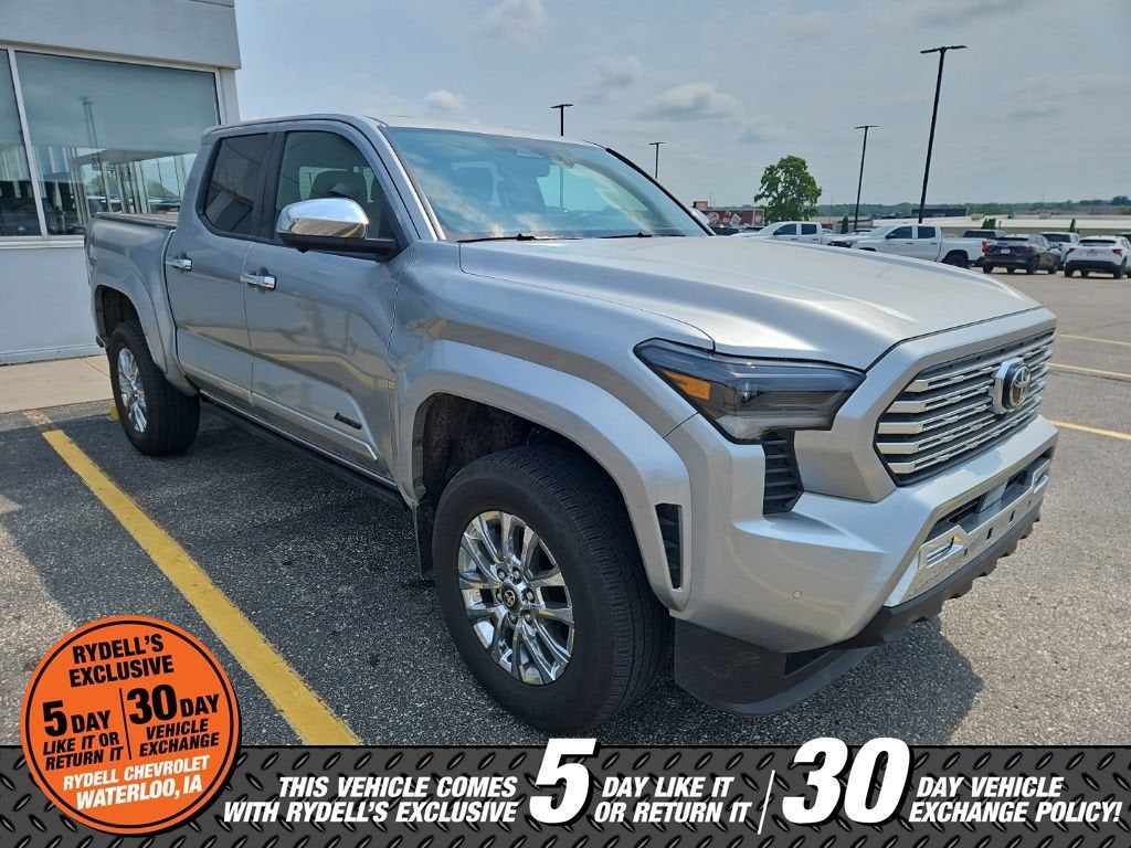 2024 Toyota Tacoma Limited