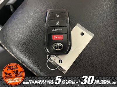 2024 Toyota Tacoma Limited
