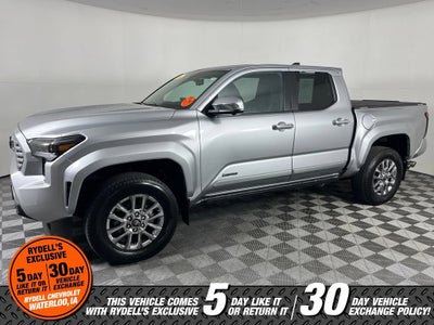 2024 Toyota Tacoma Limited