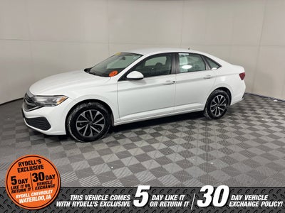 2024 Volkswagen Jetta 1.5T S