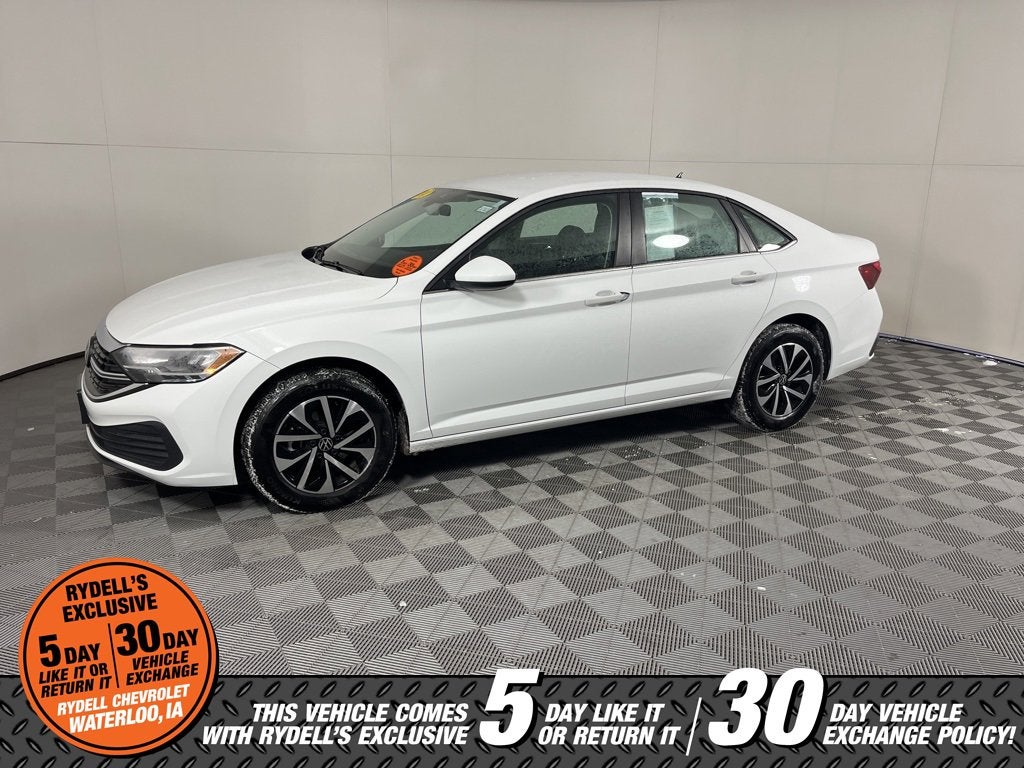 2024 Volkswagen Jetta 1.5T S