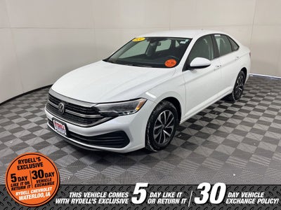 2024 Volkswagen Jetta 1.5T S