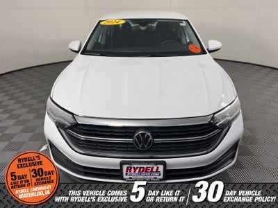 2024 Volkswagen Jetta 1.5T S