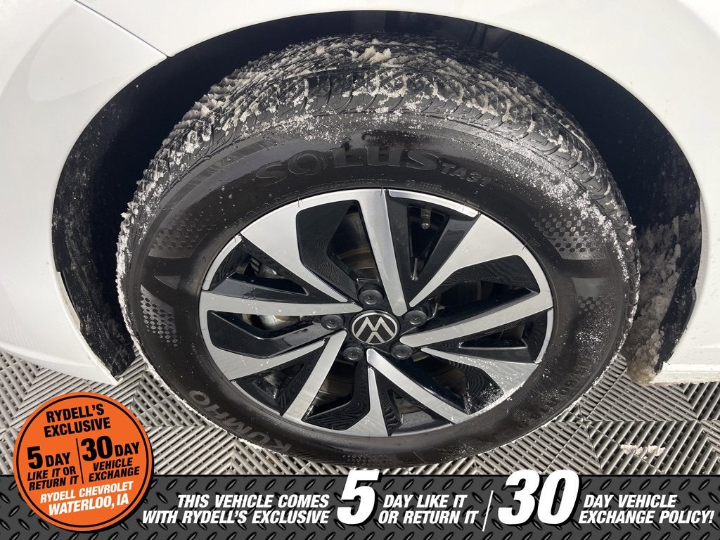 2024 Volkswagen Jetta 1.5T S