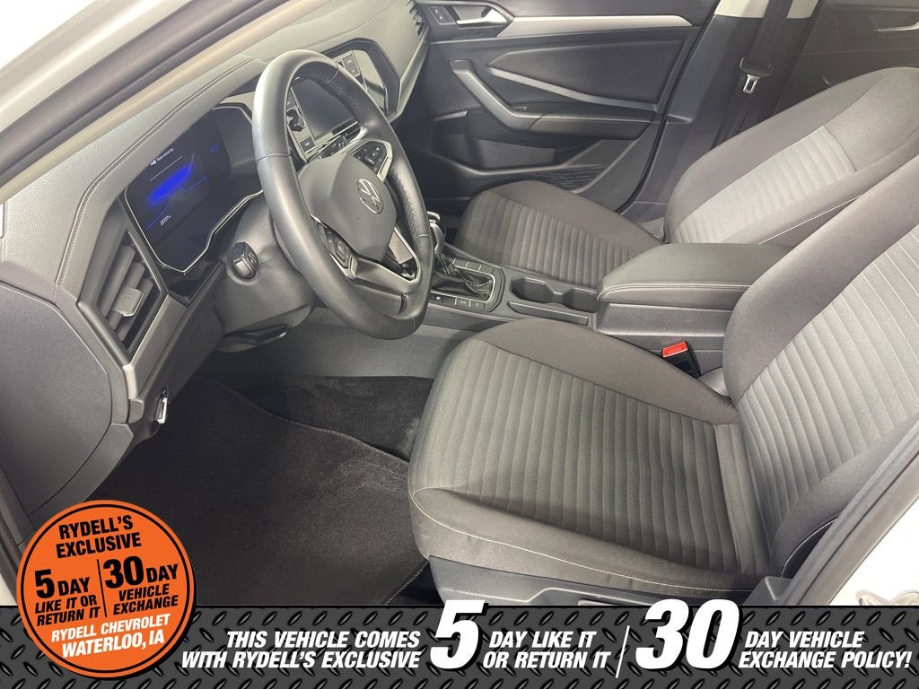 2024 Volkswagen Jetta 1.5T S