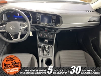 2024 Volkswagen Jetta 1.5T S
