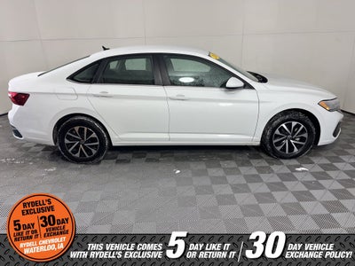 2024 Volkswagen Jetta 1.5T S