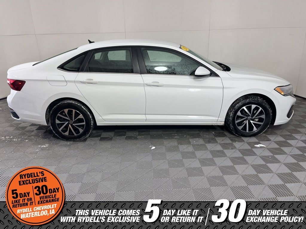 2024 Volkswagen Jetta 1.5T S