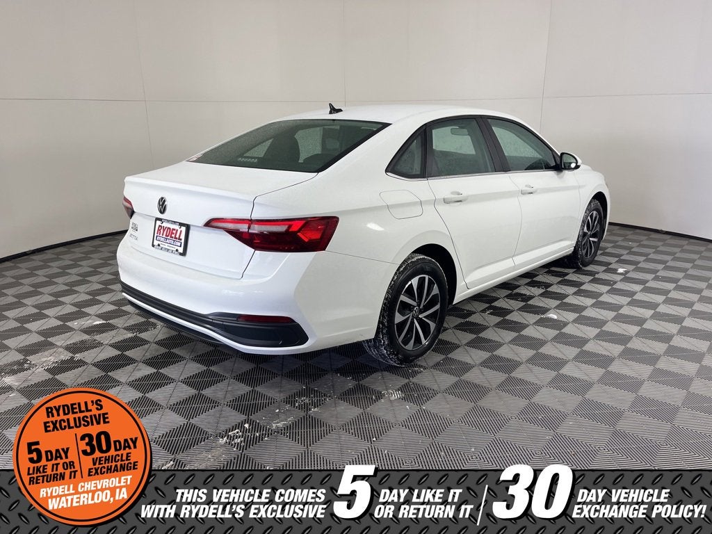 2024 Volkswagen Jetta 1.5T S