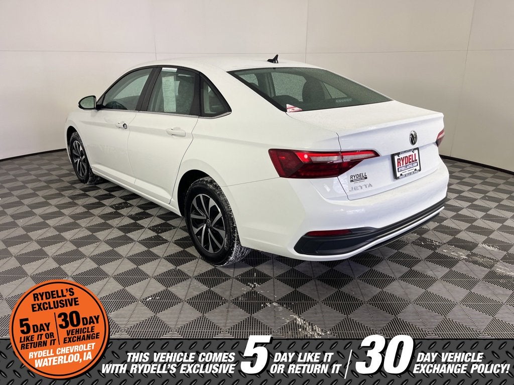 2024 Volkswagen Jetta 1.5T S