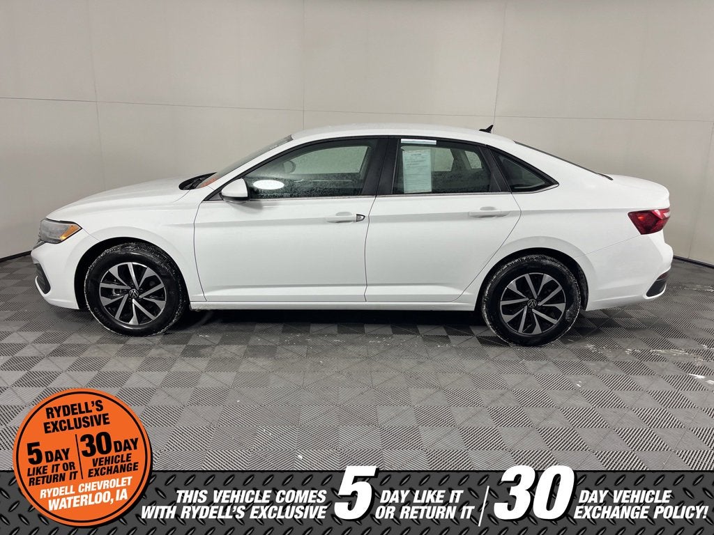2024 Volkswagen Jetta 1.5T S