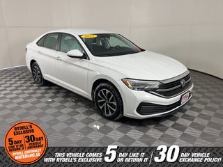 2024 Volkswagen Jetta 1.5T S