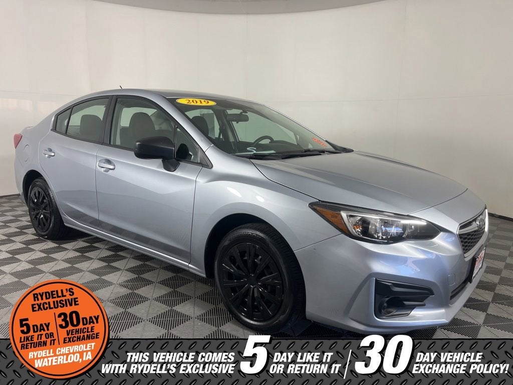 2019 Subaru Impreza 2.0i CVT PZEV's photo