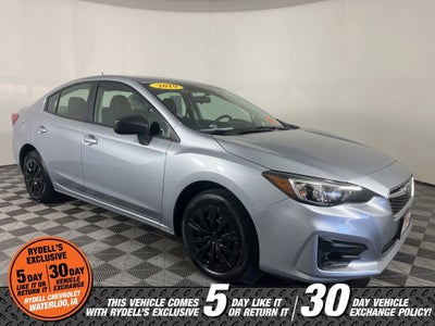 2019 Subaru Impreza 2.0i