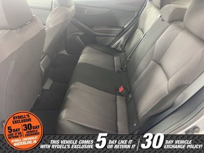 2019 Subaru Impreza 2.0i