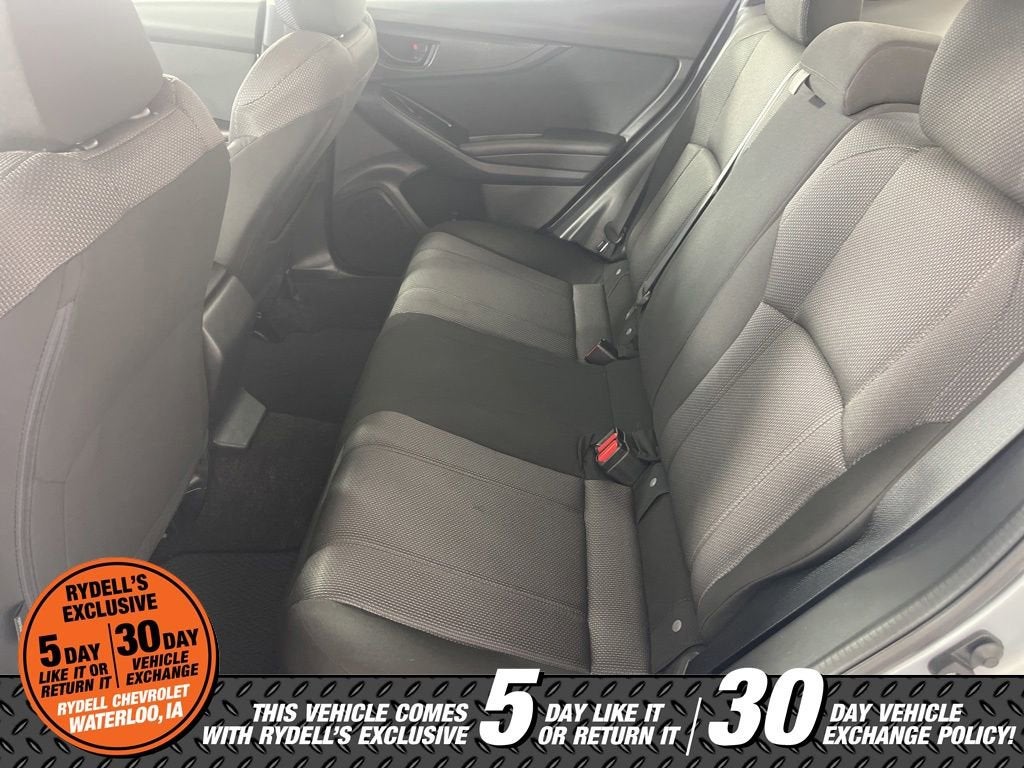2019 Subaru Impreza 2.0i