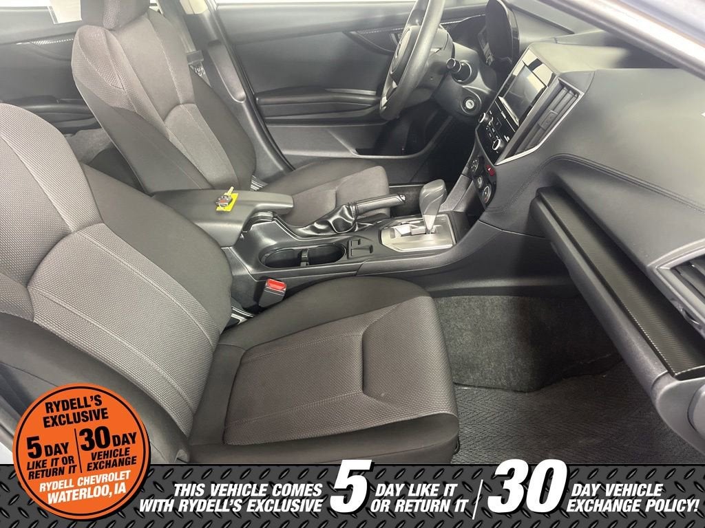 2019 Subaru Impreza 2.0i