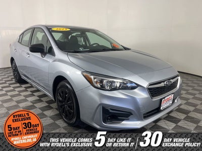2019 Subaru Impreza 2.0i