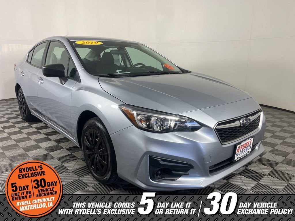 2019 Subaru Impreza 2.0i