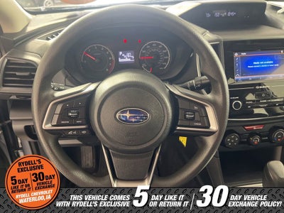 2019 Subaru Impreza 2.0i
