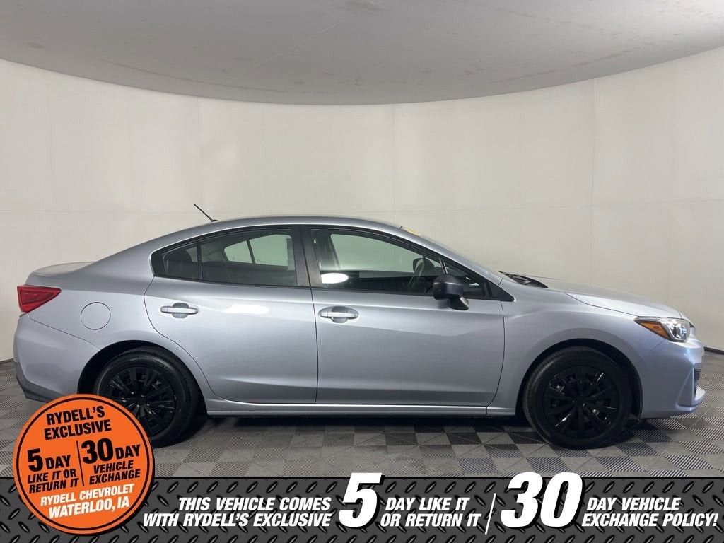 2019 Subaru Impreza 2.0i