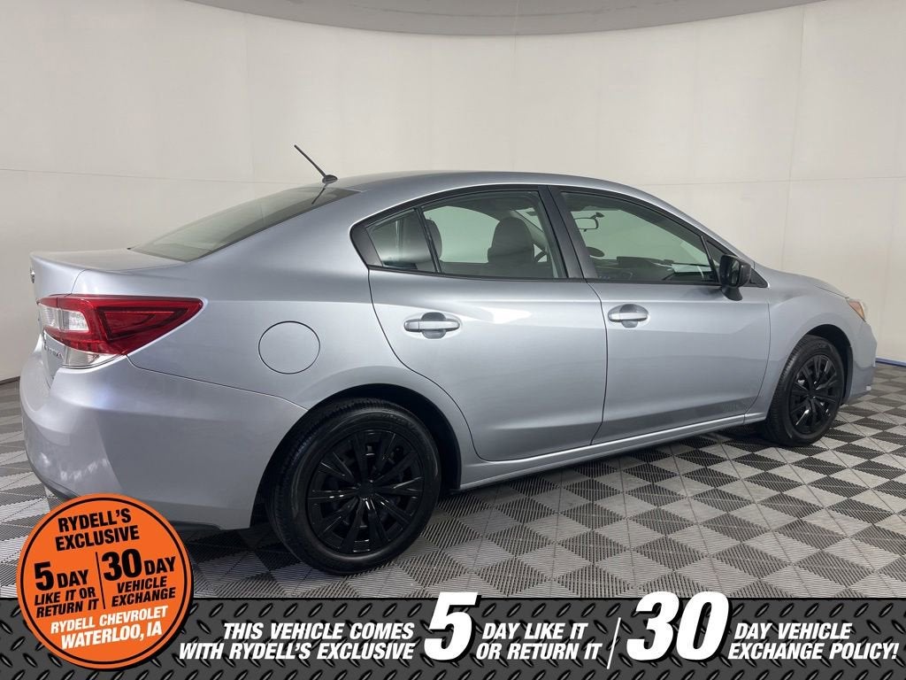 2019 Subaru Impreza 2.0i
