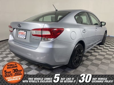 2019 Subaru Impreza 2.0i