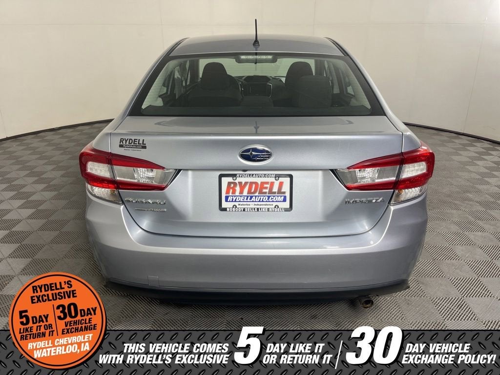 2019 Subaru Impreza 2.0i