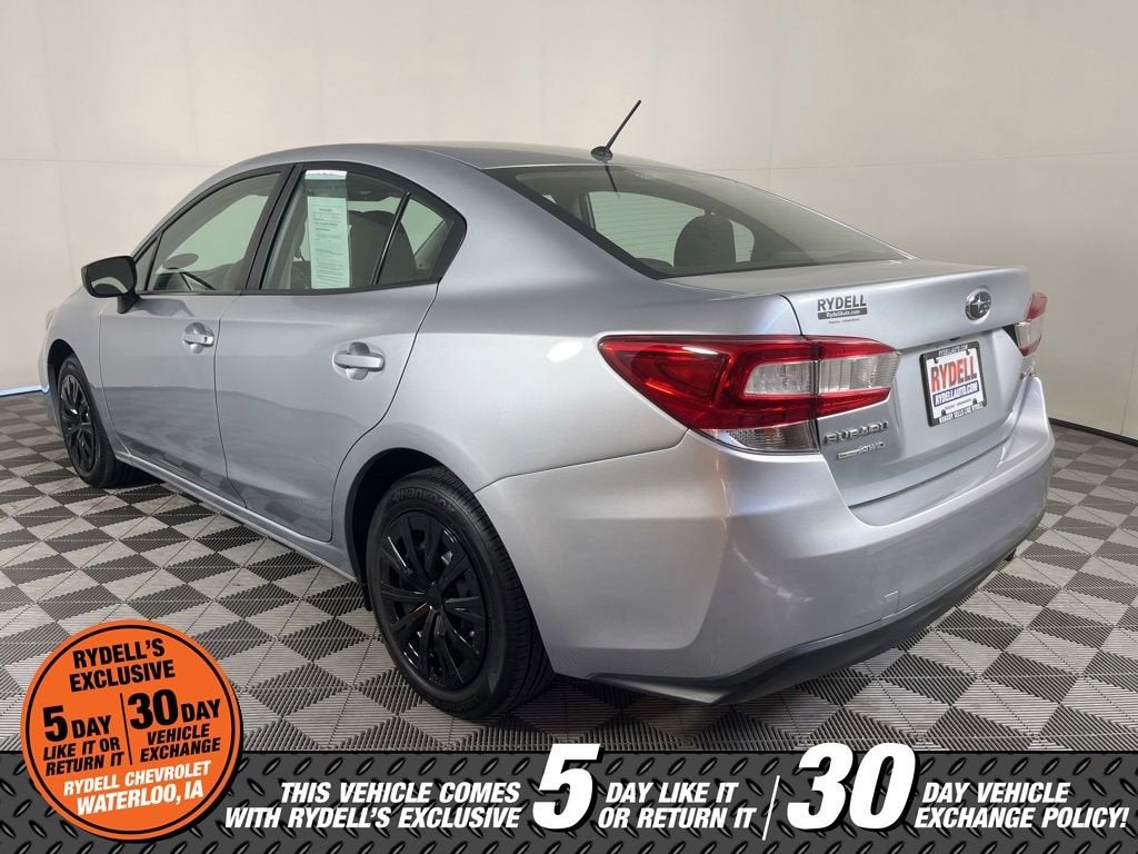 2019 Subaru Impreza 2.0i