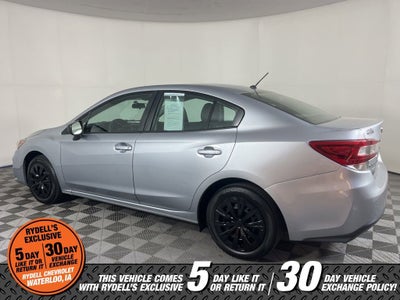 2019 Subaru Impreza 2.0i