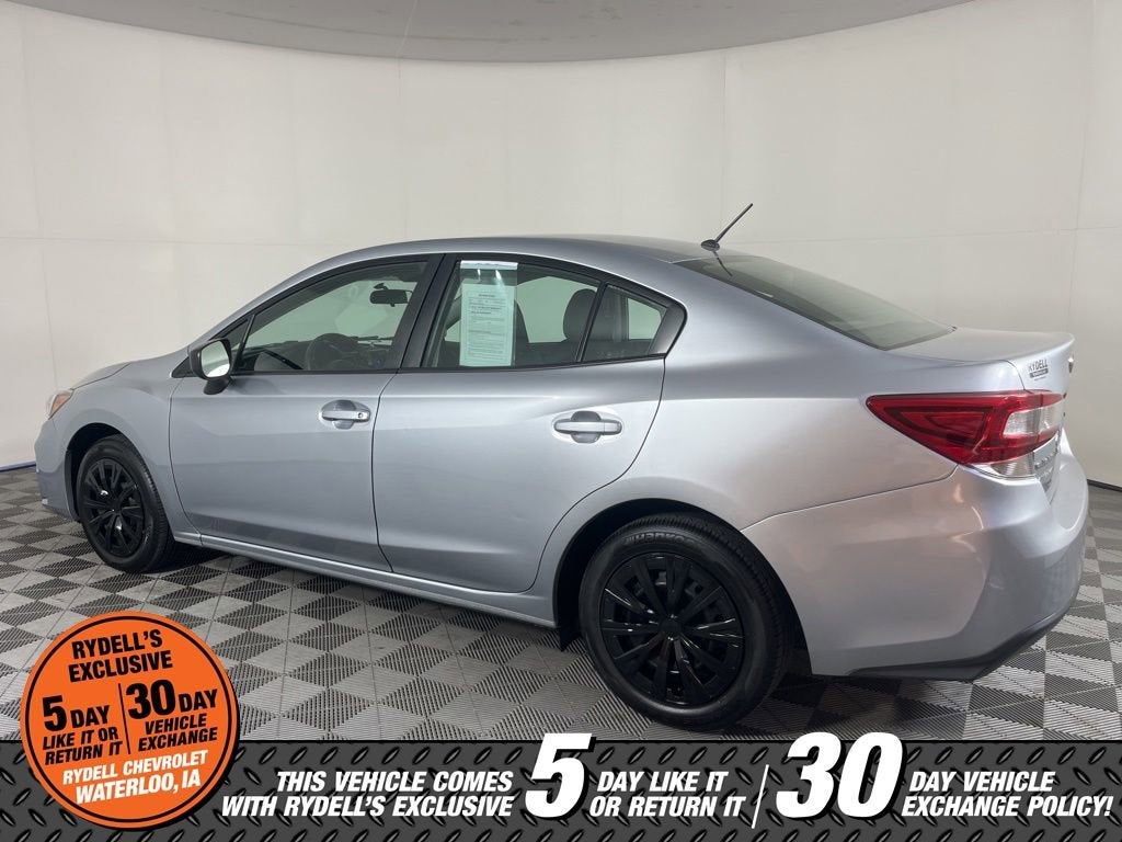 2019 Subaru Impreza 2.0i