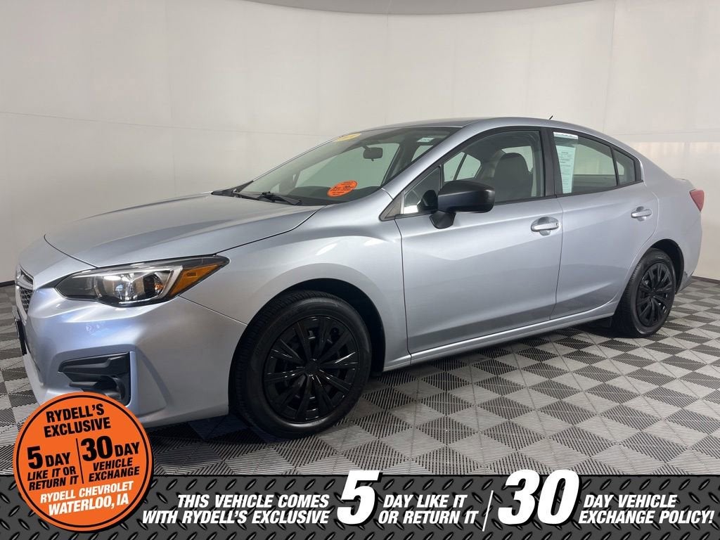 2019 Subaru Impreza 2.0i