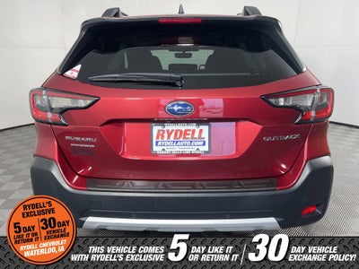 2023 Subaru Outback Limited