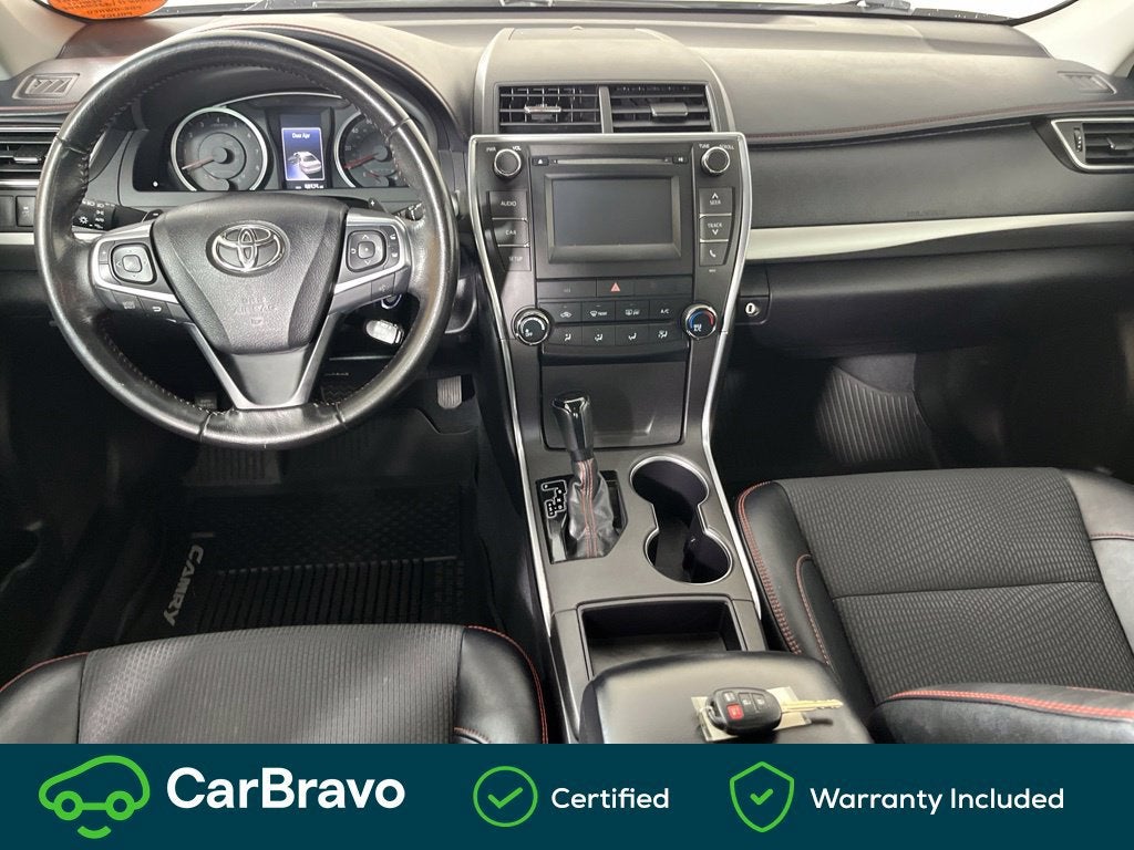 2016 Toyota Camry XLE - Photo 18
