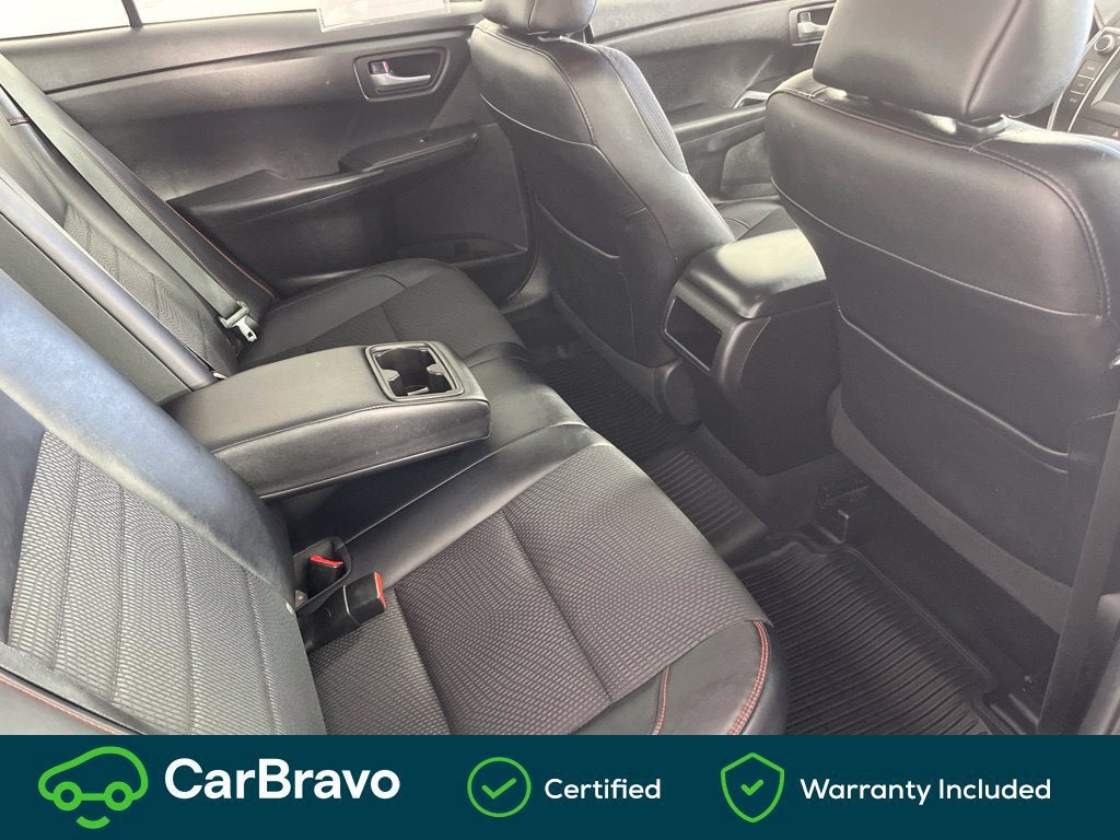 2016 Toyota Camry XLE - Photo 19