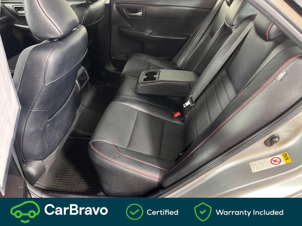 2016 Toyota Camry XLE - Photo 20