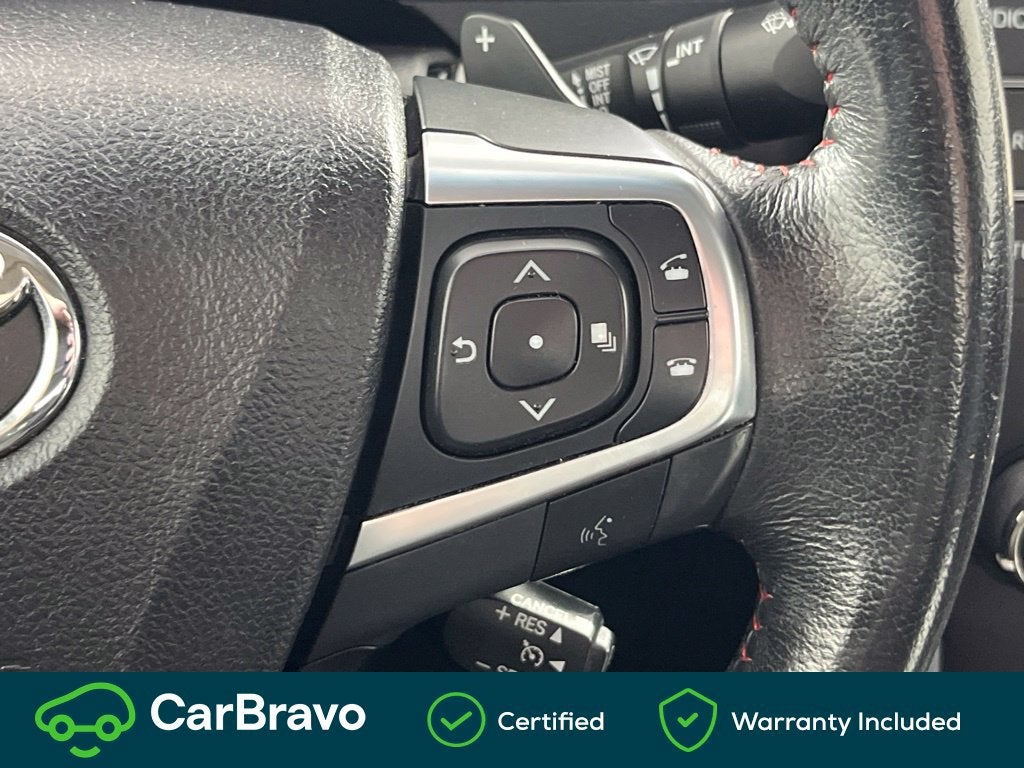 2016 Toyota Camry XLE - Photo 26