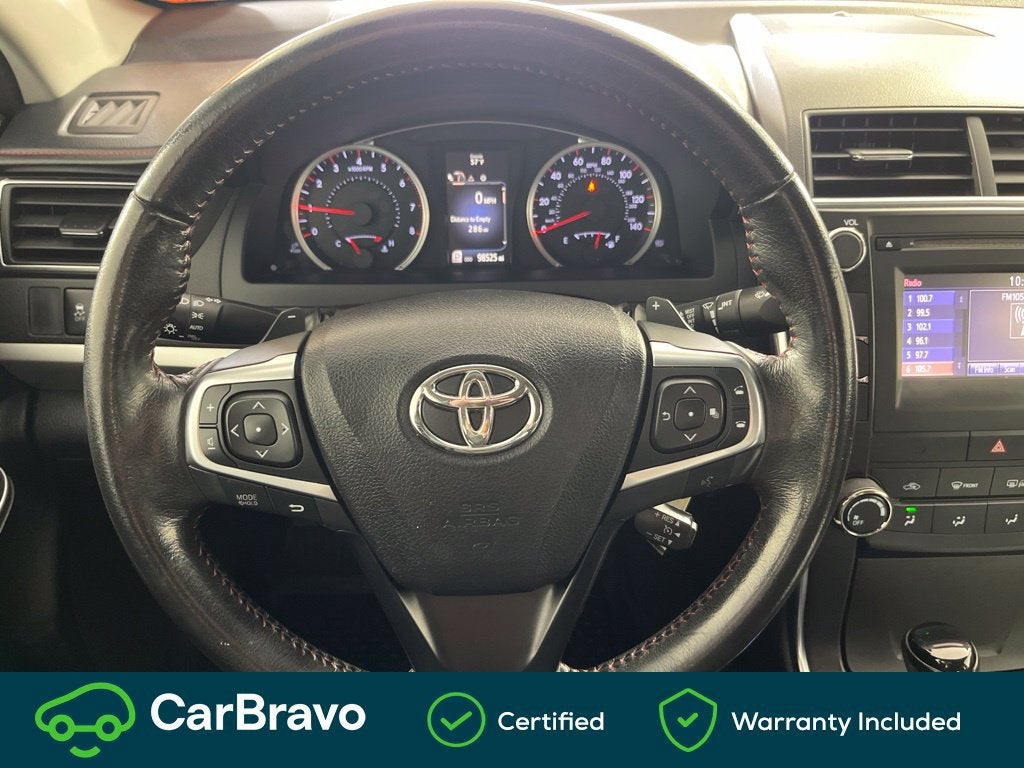 2016 Toyota Camry XLE - Photo 27