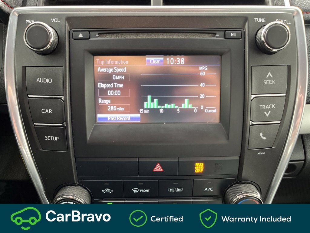 2016 Toyota Camry XLE - Photo 29