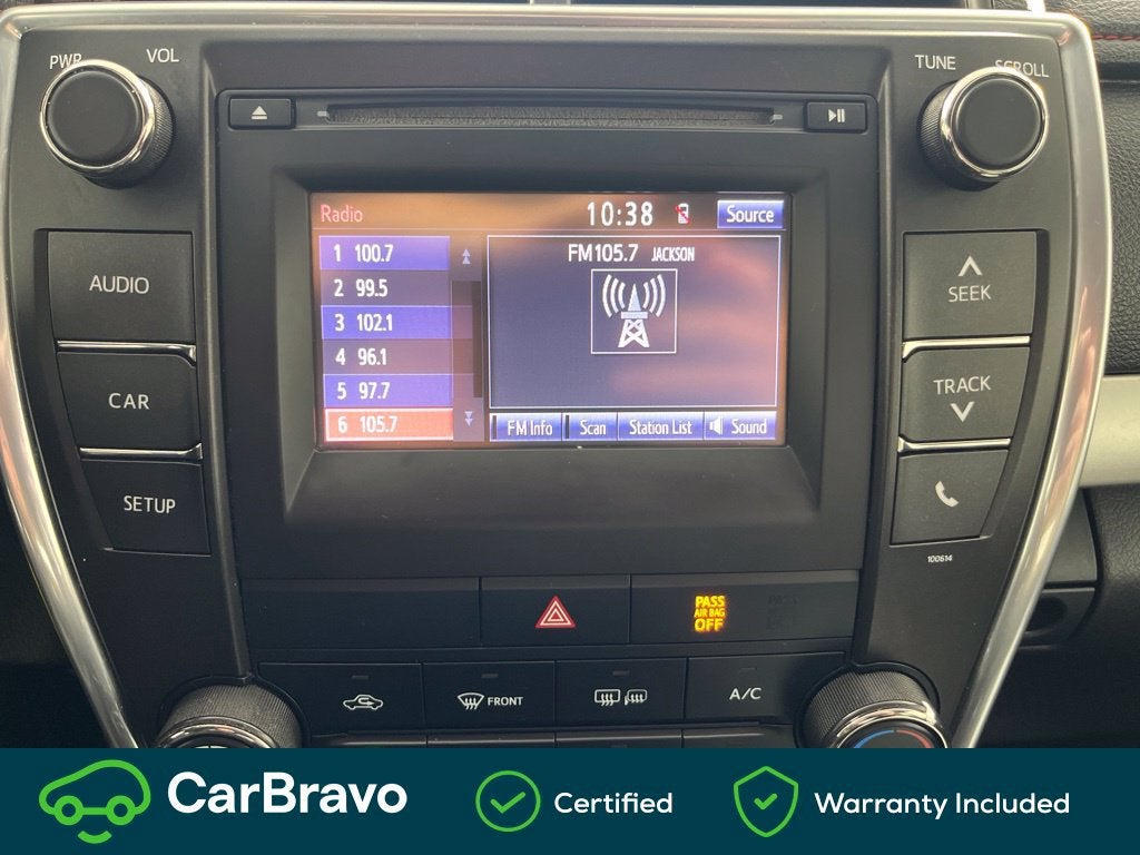 2016 Toyota Camry XLE - Photo 30