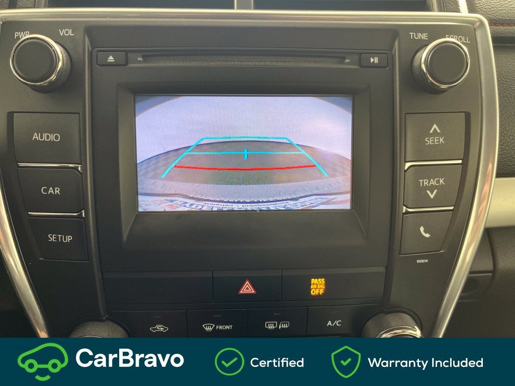 2016 Toyota Camry XLE - Photo 31