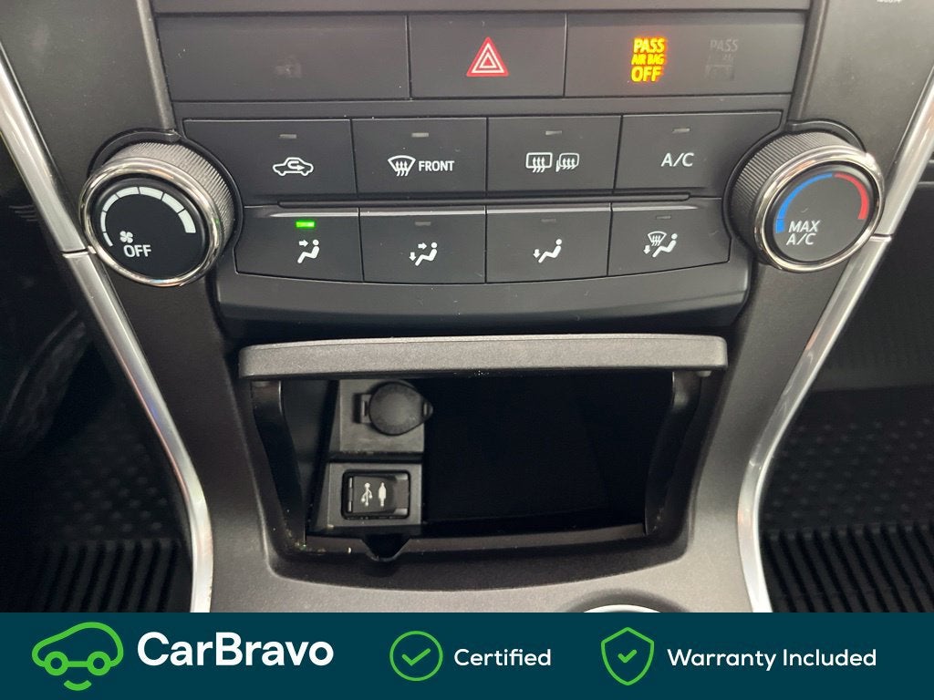 2016 Toyota Camry XLE - Photo 33