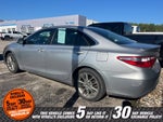 2016 Toyota Camry XLE