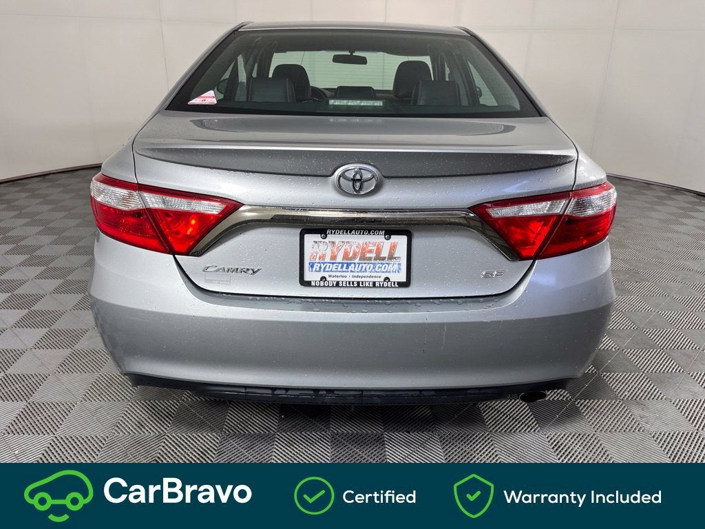 2016 Toyota Camry XLE - Photo 6