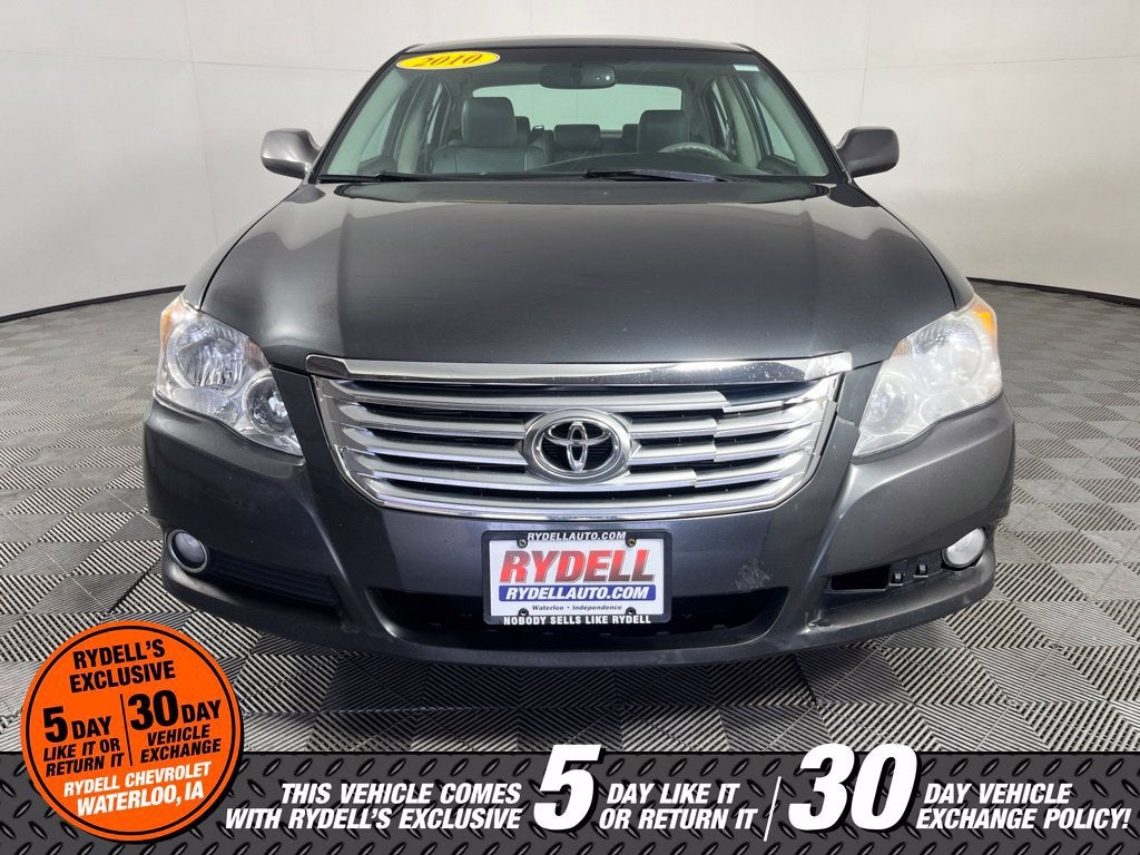 2010 Toyota Avalon XLS