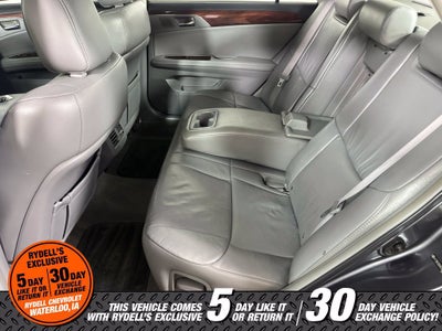 2010 Toyota Avalon XLS
