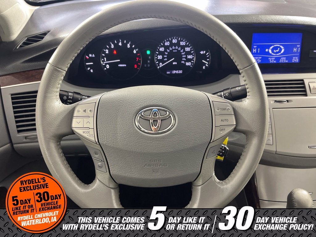 2010 Toyota Avalon XLS