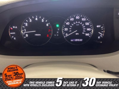 2010 Toyota Avalon XLS